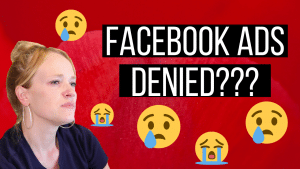 How To Get Your Facebook Ads Approved 2020 - (Facebook Ad Account Disabled)