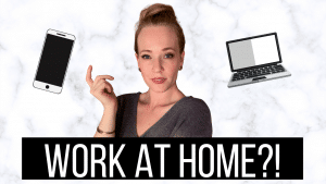 How to Work From Home as a Social Media Manager