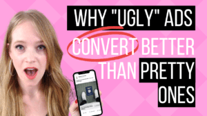 Why “Ugly” Ads Convert Better Than Pretty Ones