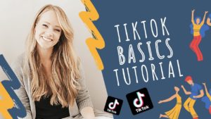 How to Shoot Videos on TikTok - TikTok Basics Tutorial