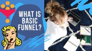 WHAT DOES A BASIC FUNNEL LOOK LIKE?