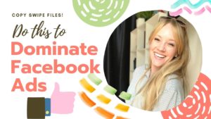 How to Use Facebook Copy Swipe Files to Dominate With Facebook Ads