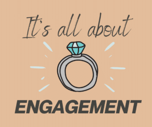 Its all about Engagement